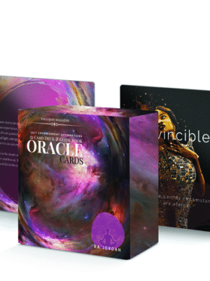 YBM Oracle Cards